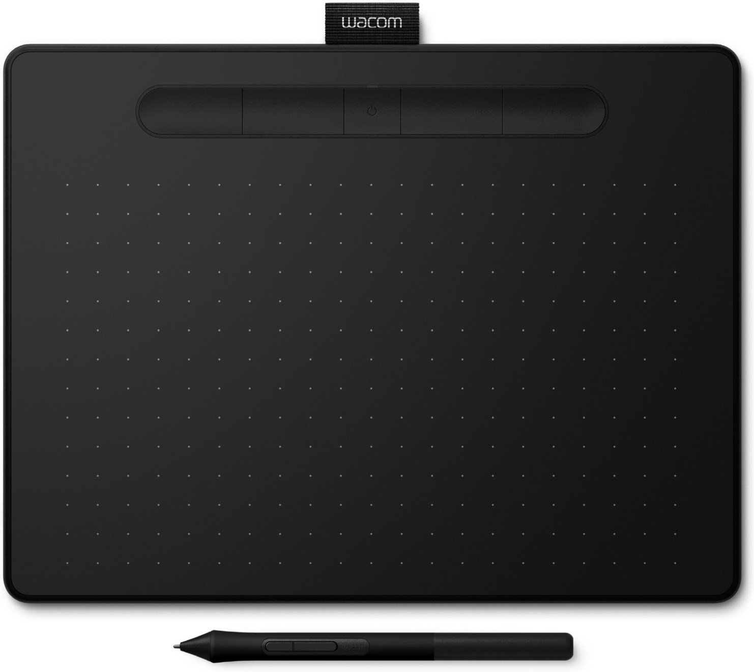 Intuos M Bluetooth Grafik-Tablet schwarz