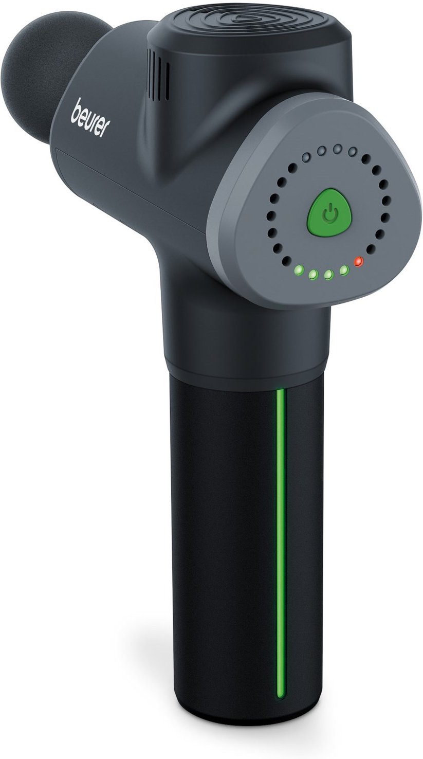 MG 180 Massage Gun Massagegerät schwarz