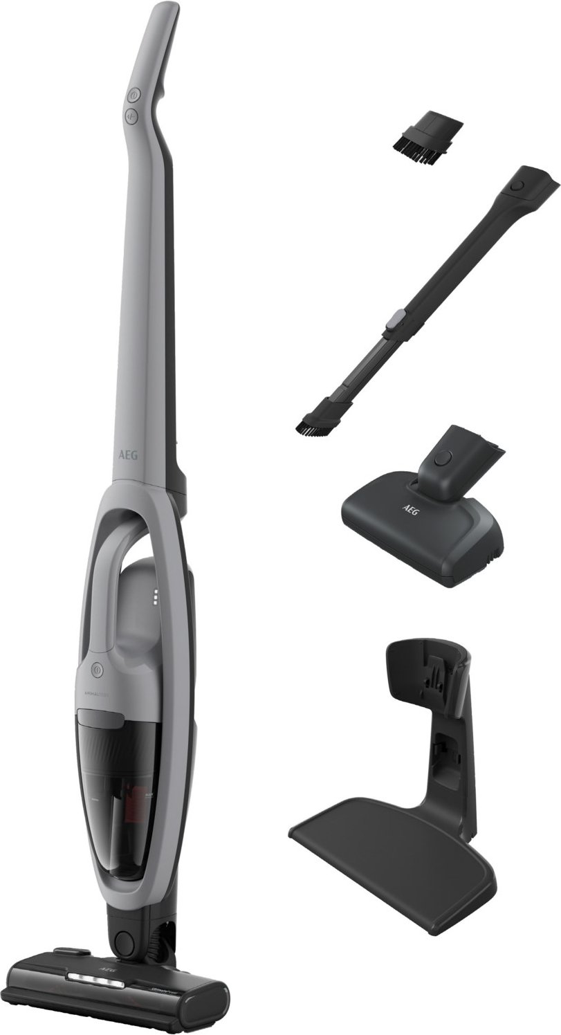 AS52AB18UG Akku-Stielsauger urban grey