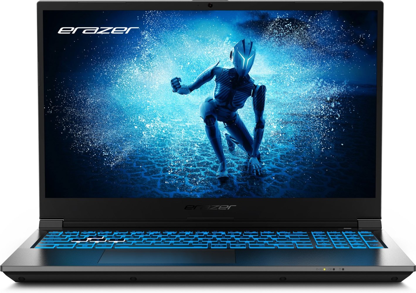 Thumbnail - Deputy P60i (MD62688) 39,6 cm (15,6") Gaming Notebook schwarz