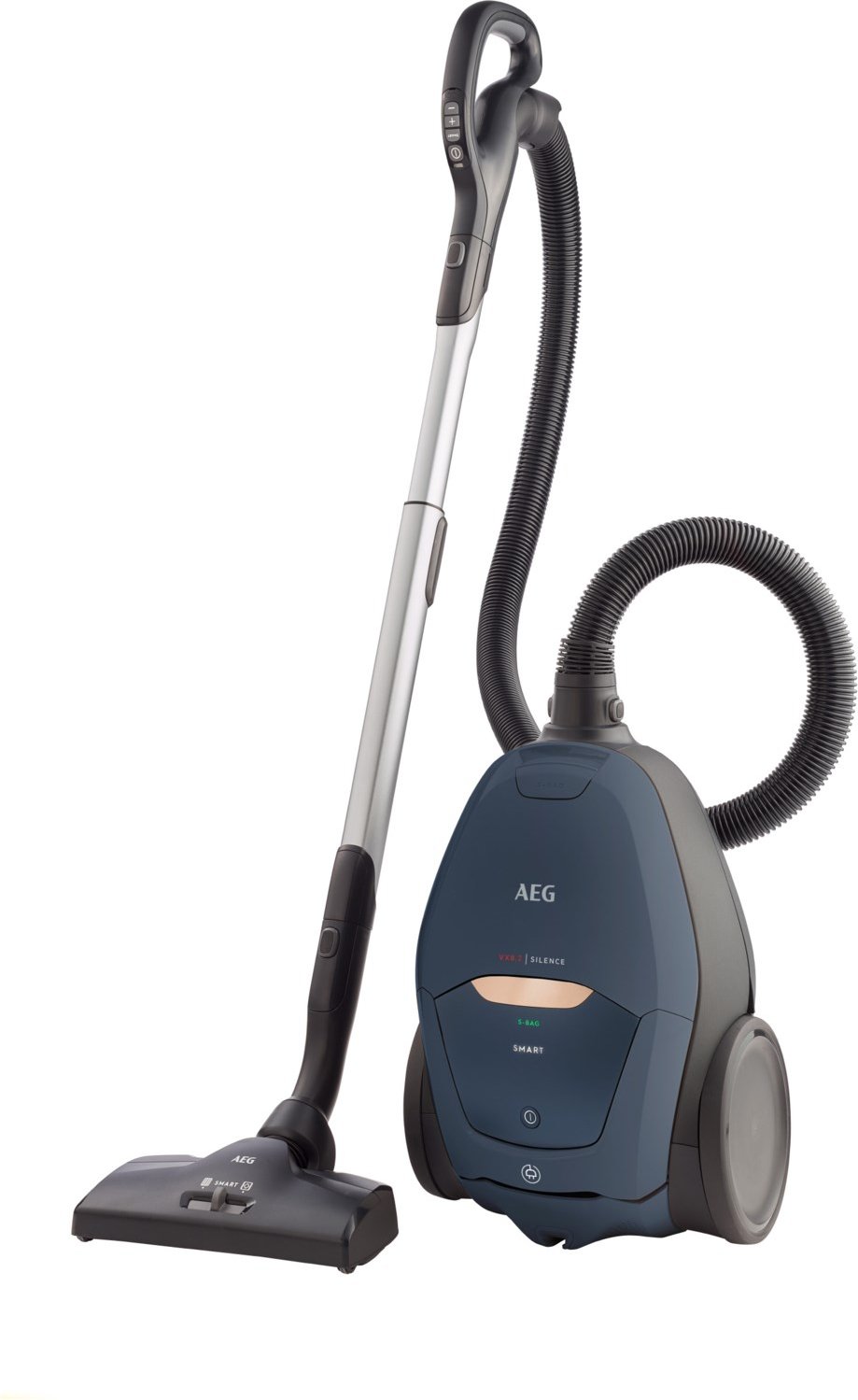 VX82-1-5DB Bodenstaubsauger denim blue