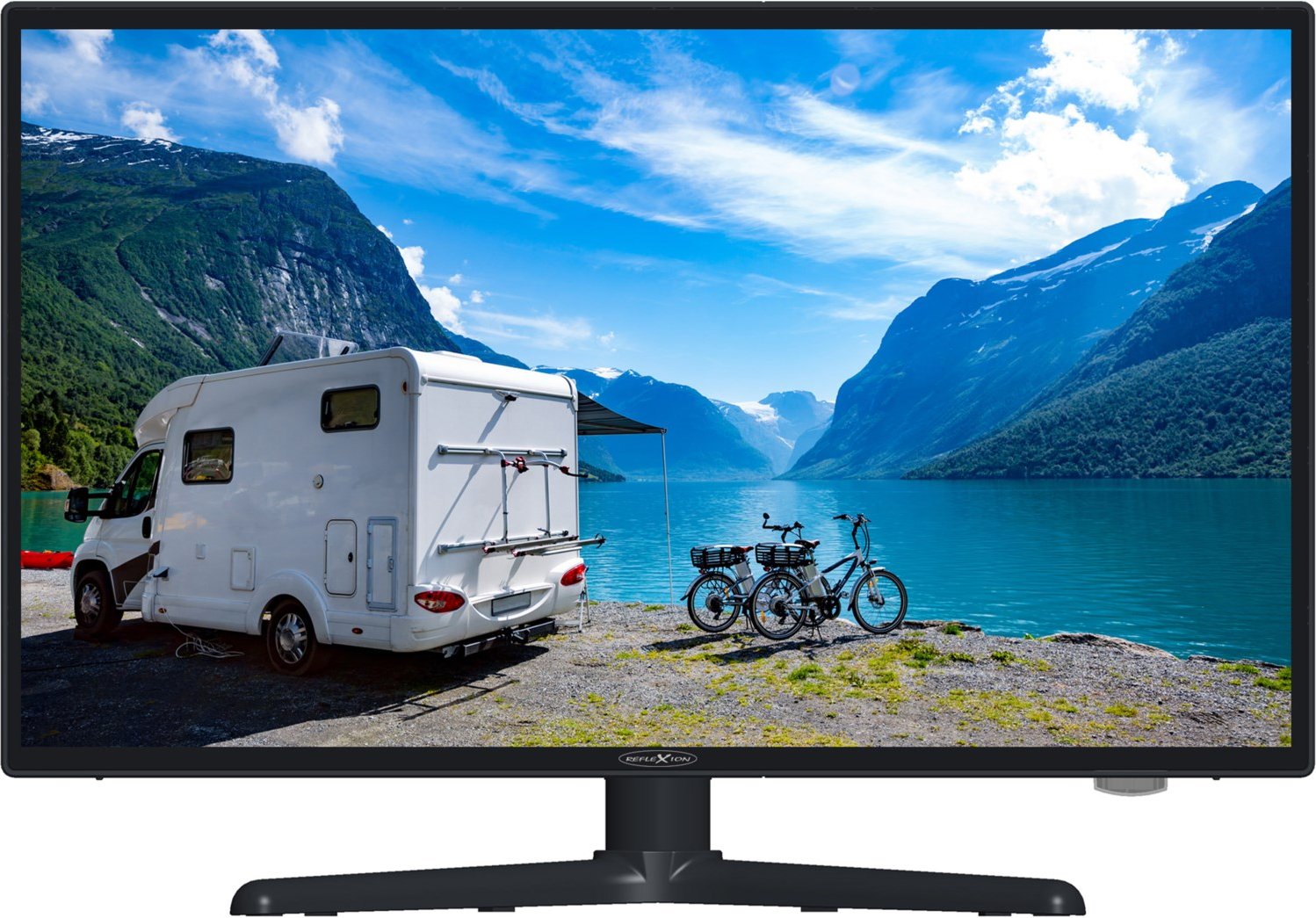 LEDW19i+ 47 cm (19") LCD-TV mit LED-Technik