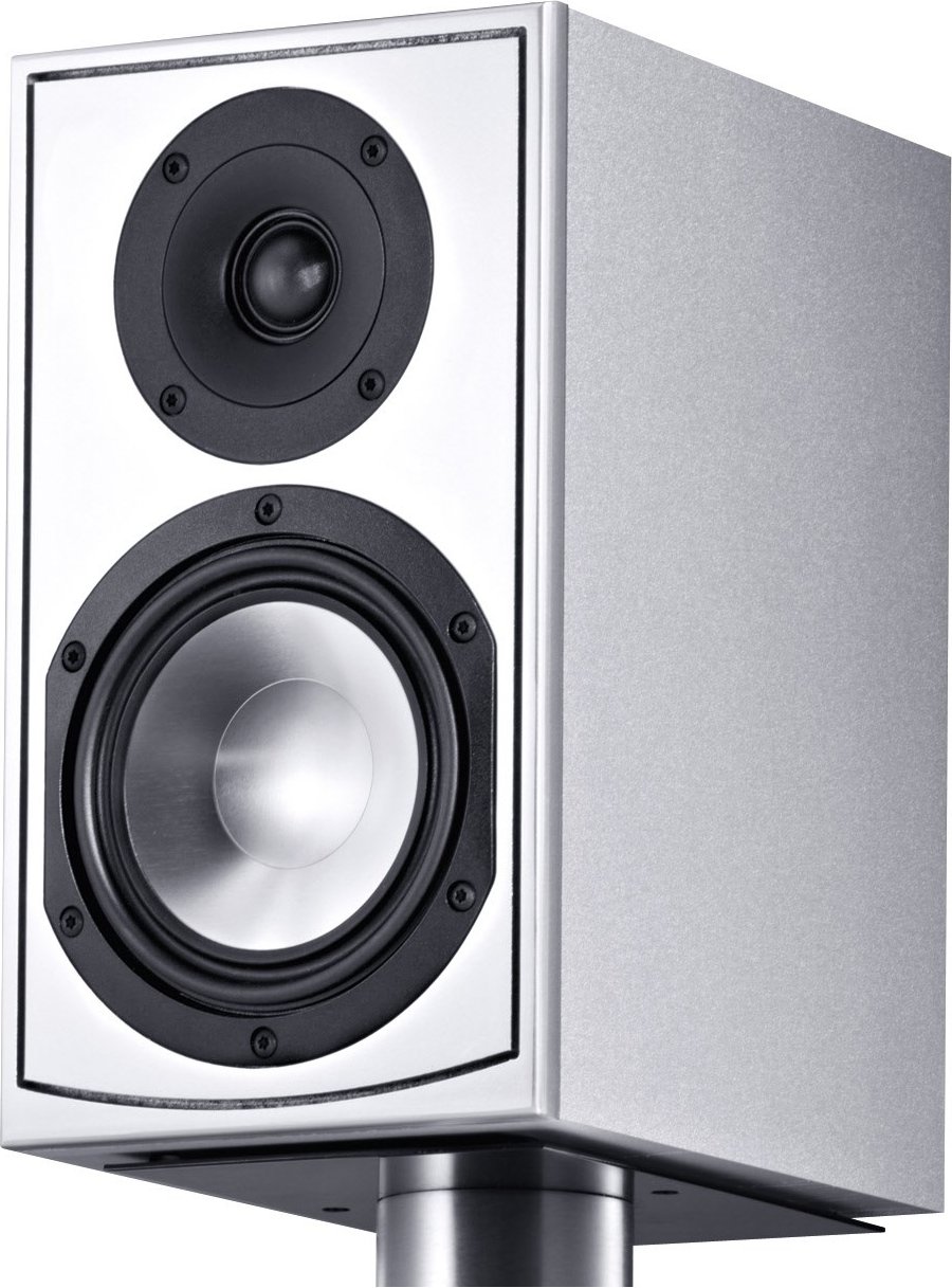 GLE 420.2 /Stück Klein-/Regallautsprecher schwarz