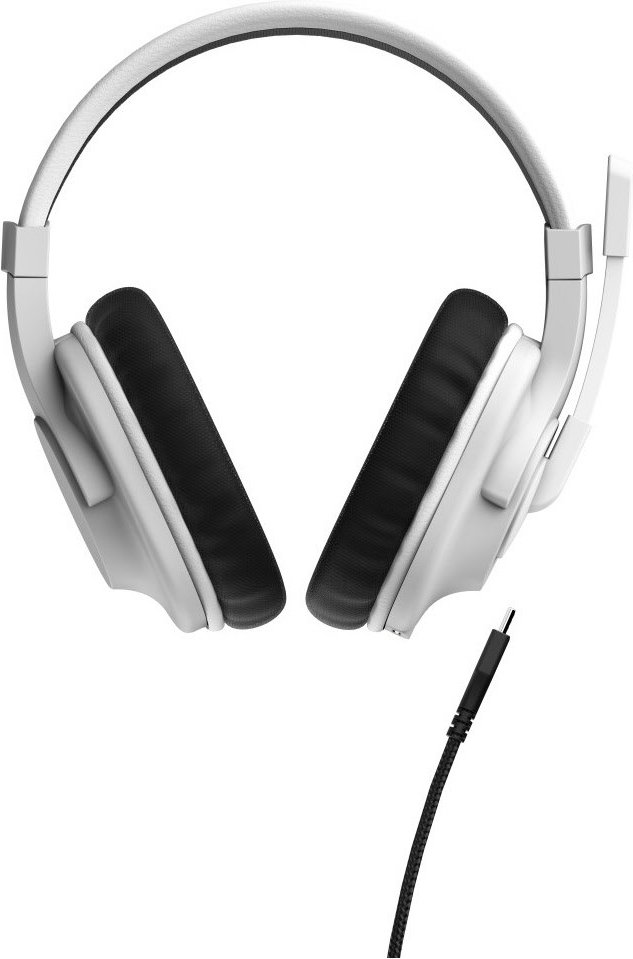 SoundZ 100 V2 Gaming Headset weiss