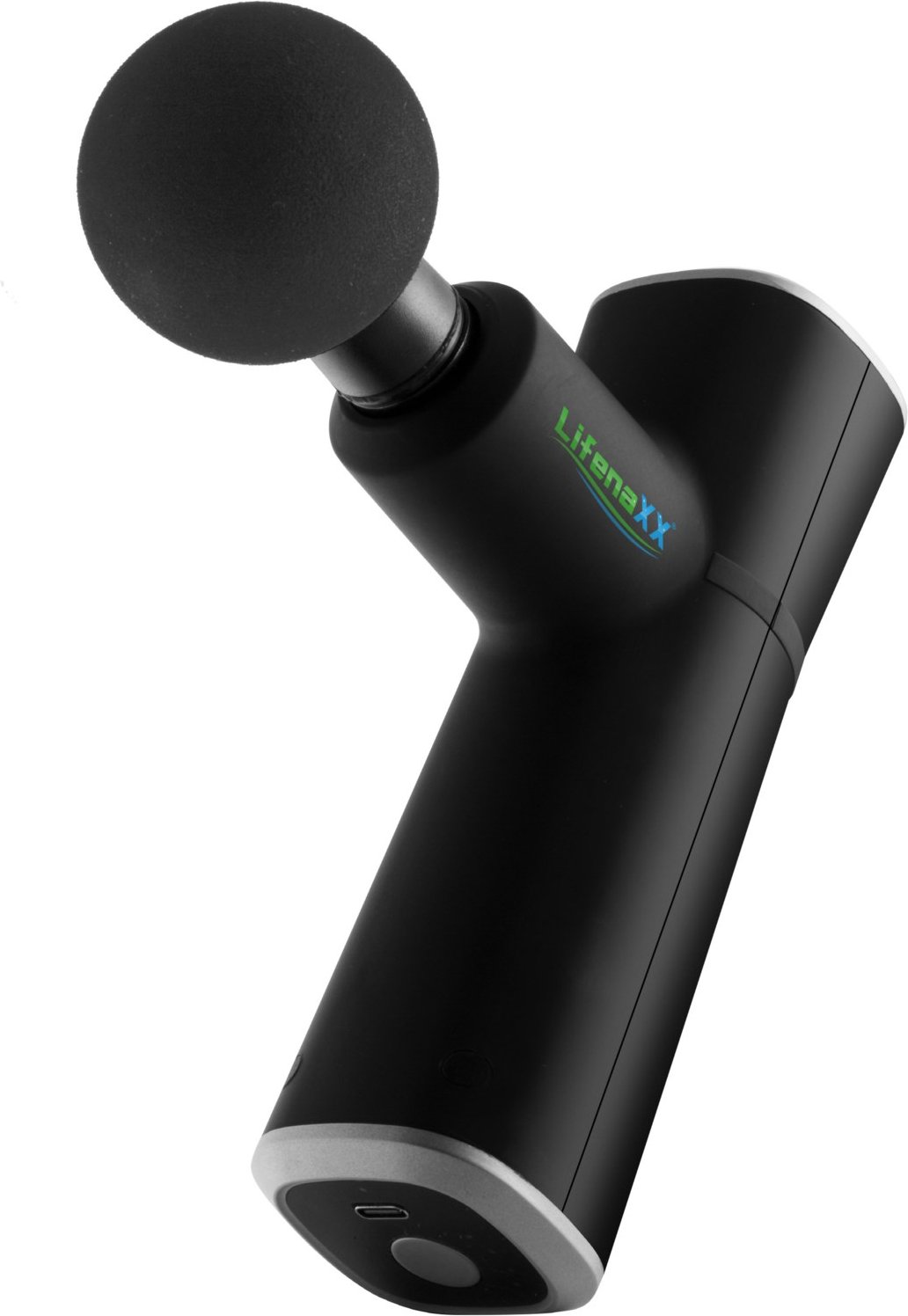 LX-025 Mini-Massager schwarz/silber