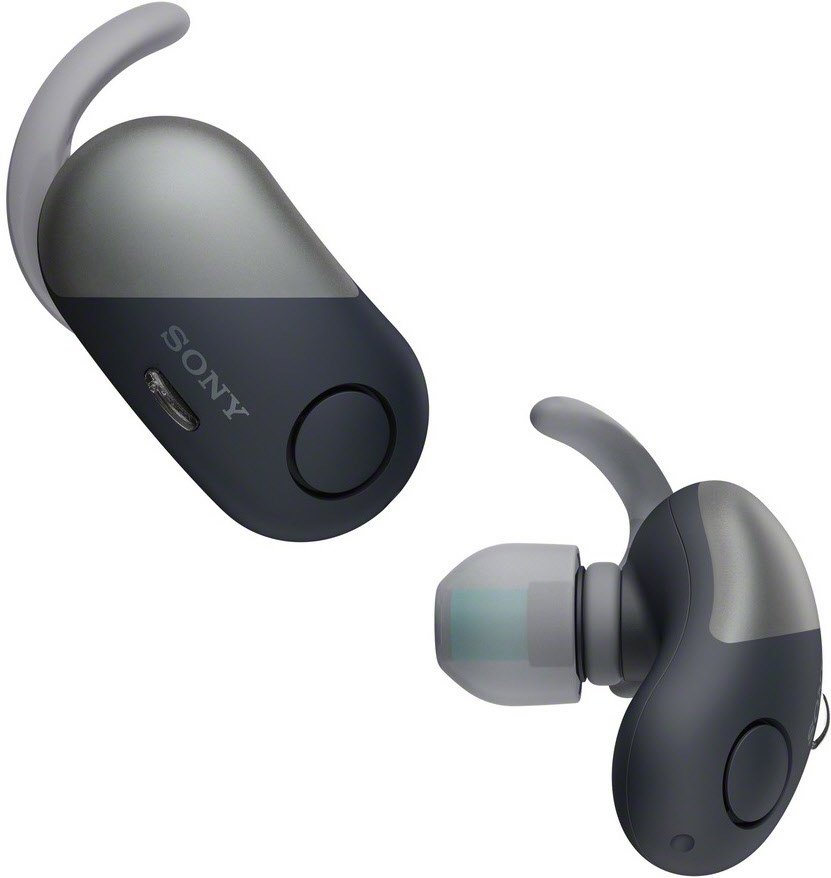 Thumbnail - WF-SP700N Bluetooth-Kopfhörer schwarz