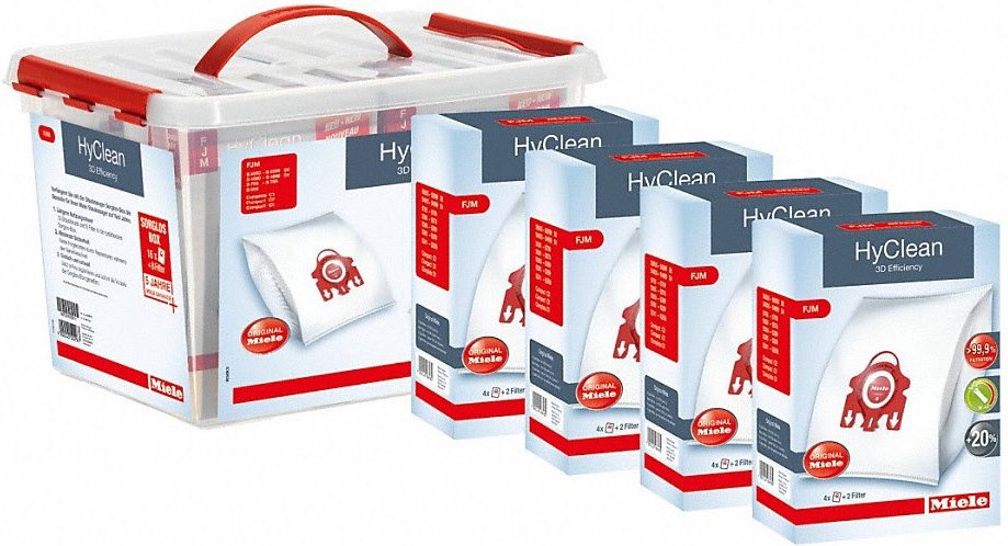 SB SET FJM CareBox 3D Staubfilterbeutel