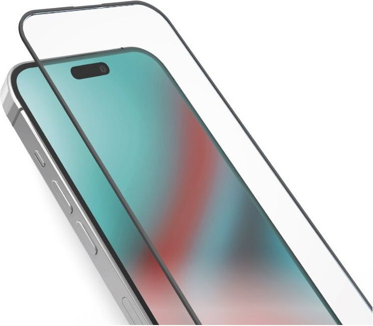 Full Cover Glass für iPhone 16 Pro Max