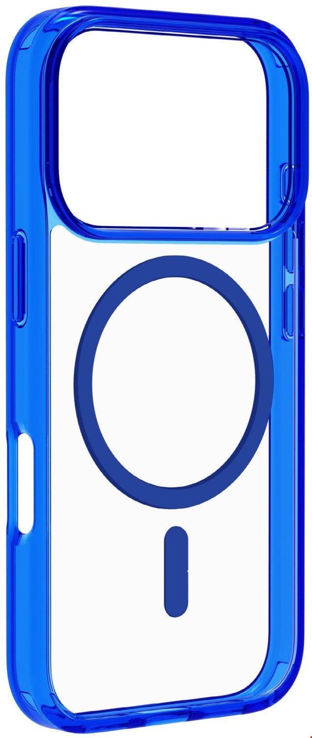 Iconic MagSafe Case für iPhone 17 Pro Max blau