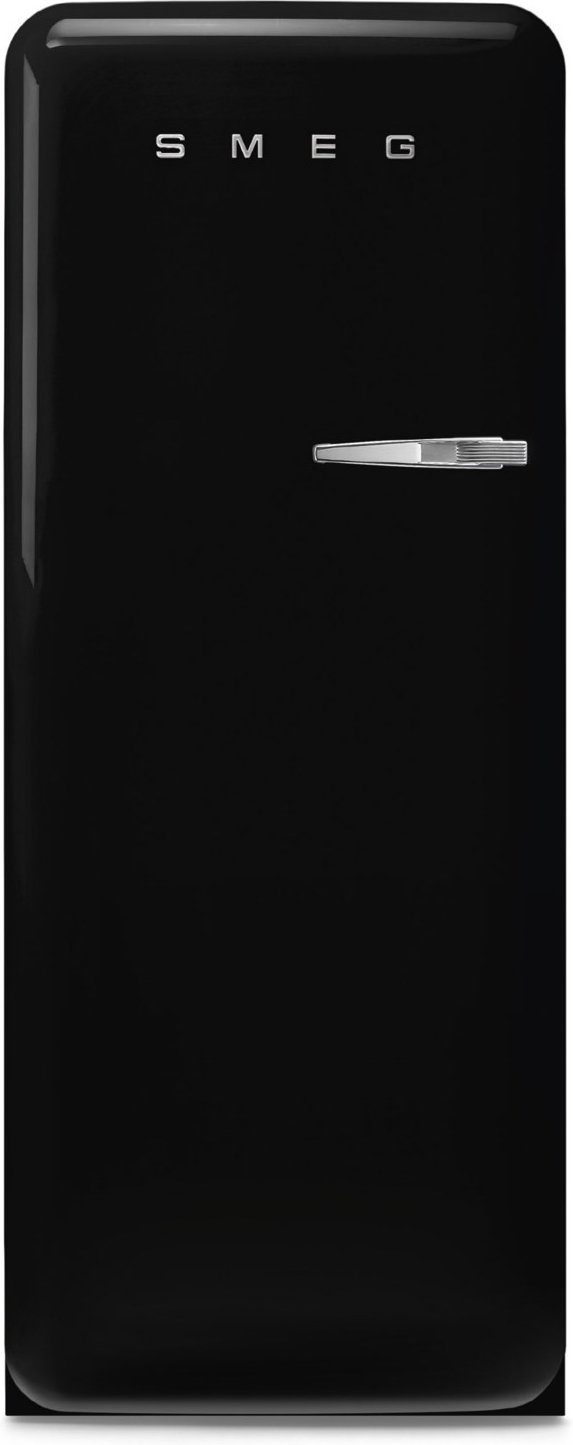 FAB28LBL6 Standkühlschrank mit Gefrierfach schwarz