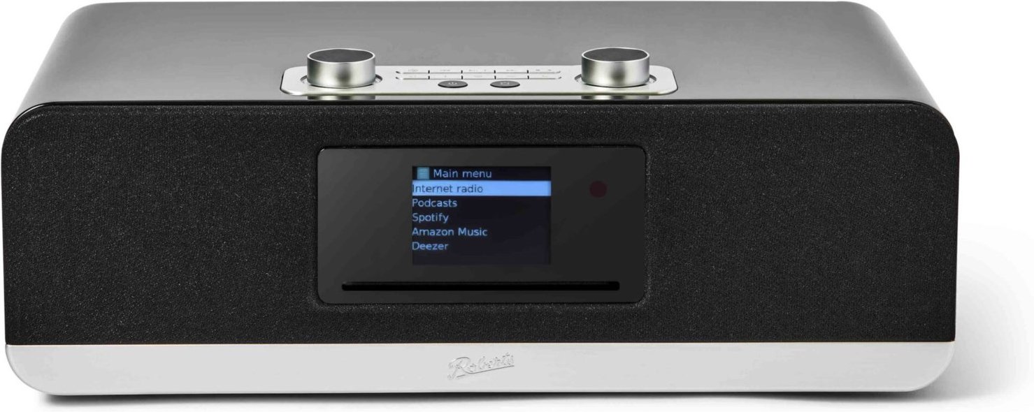 Stream 67L Internetradio schwarz