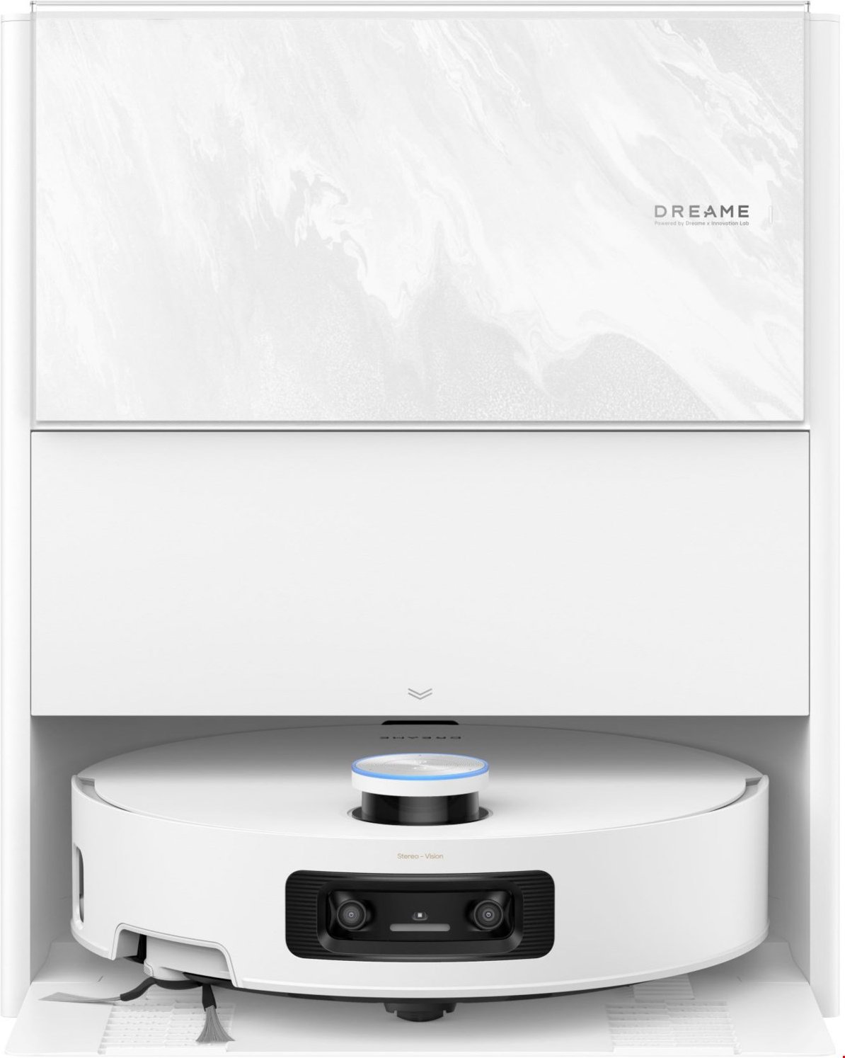 Aqua 10 Ultra Track Complete Saug-/Wischroboter weiß