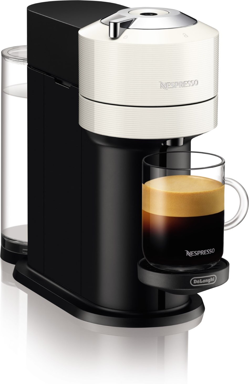 ENV 120.W Nespresso Vertuo Next Kapsel-Automat white