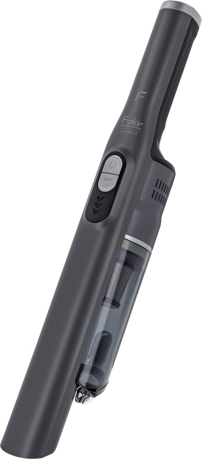 AS 1480 LT Akku-Sauger silber/schwarz