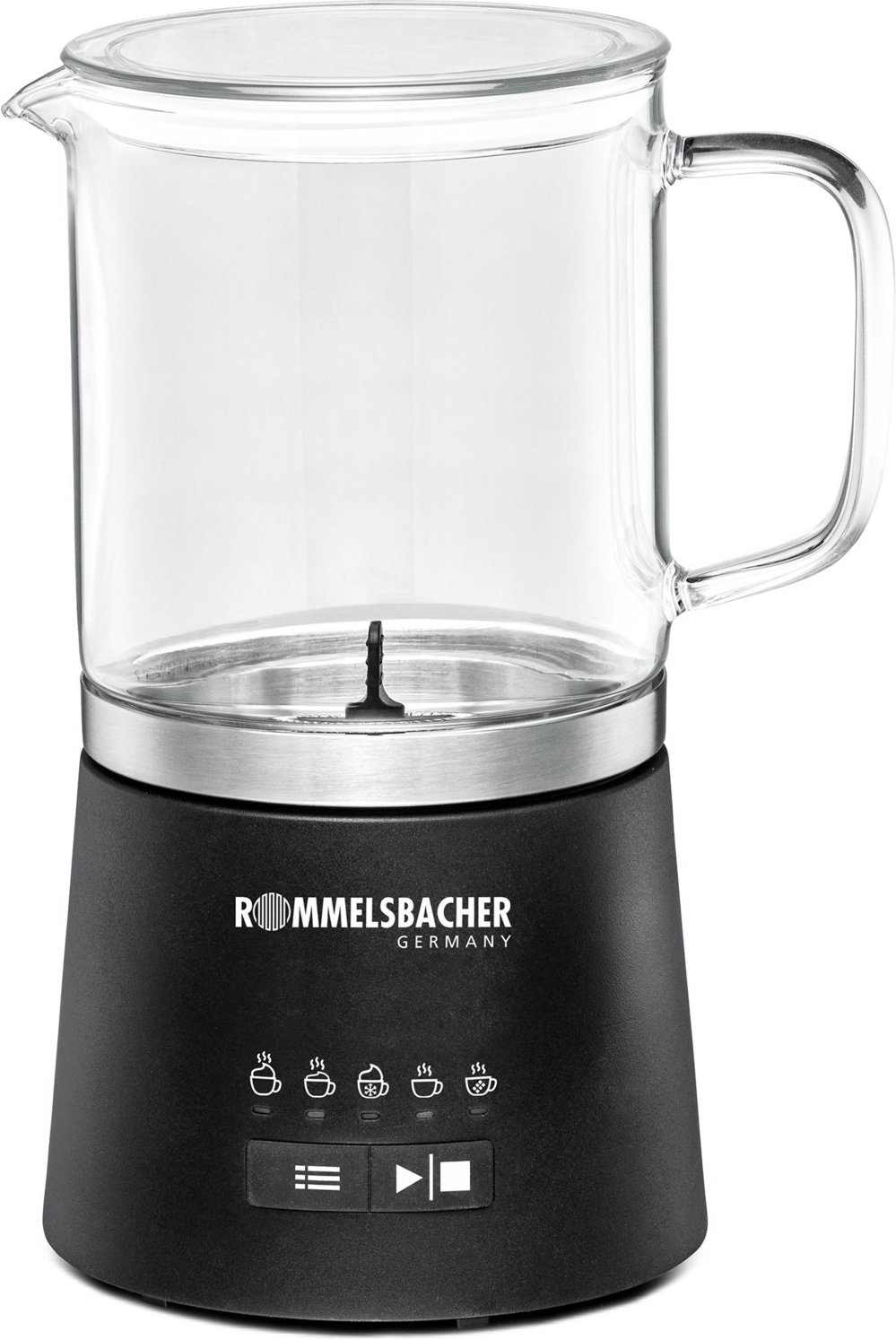 MS 625 Milchaufschäumer