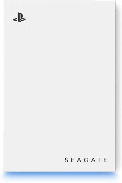 Game Drive (5TB) Externe Festplatte für PS5/PS4 weiß