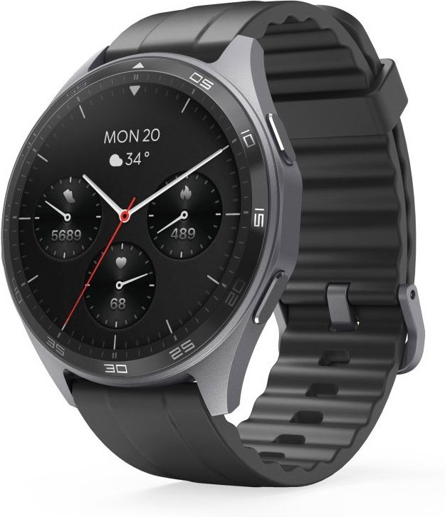 7010 Smartwatch schwarz