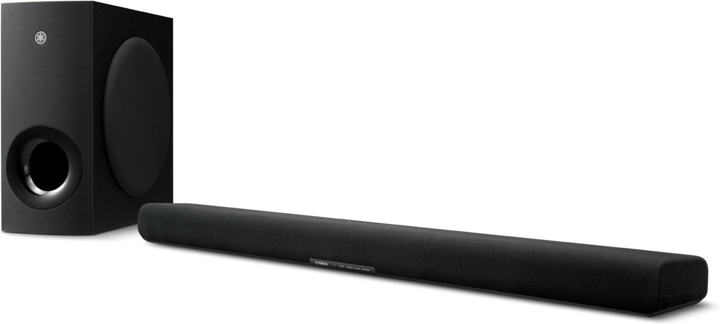 SR-B40A Soundbar + Subwoofer schwarz
