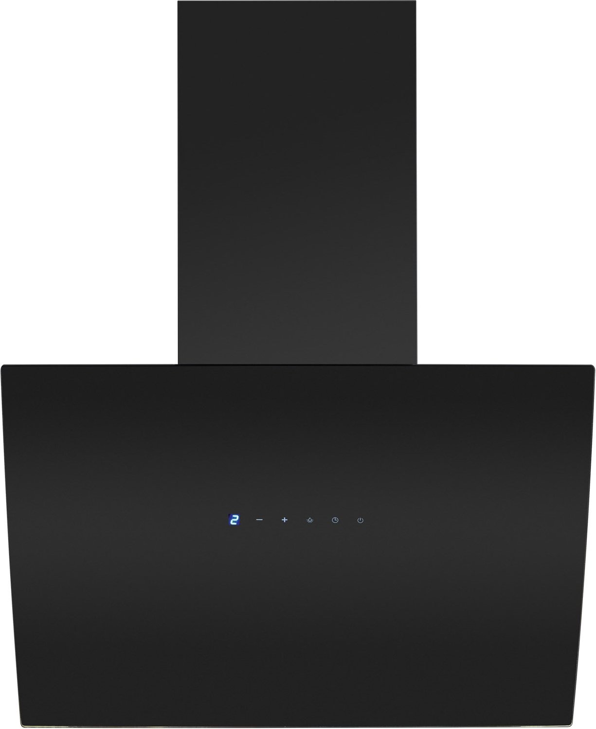 DU 7605 G Kopffrei-Dunstabzugshaube schwarz