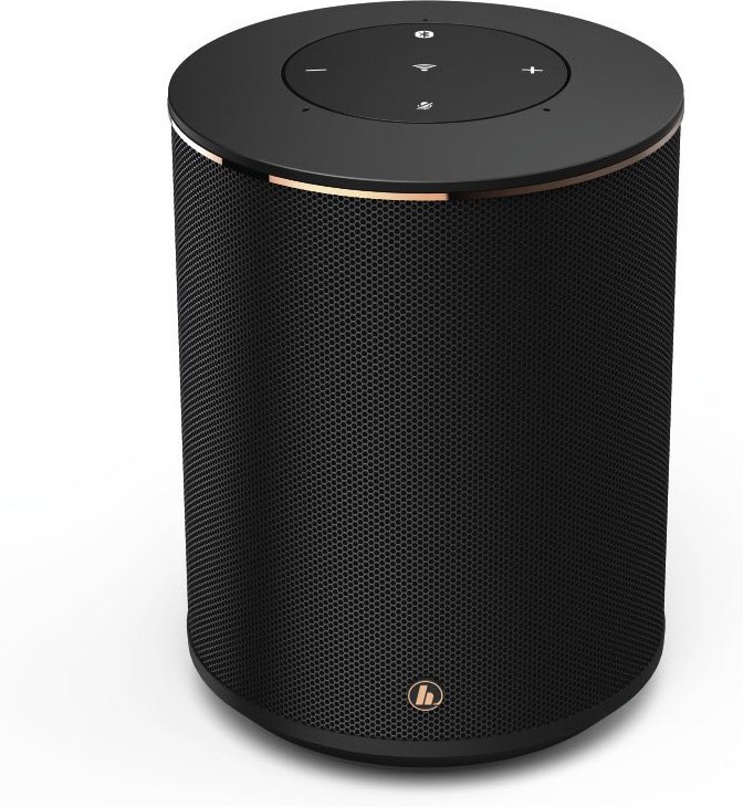 SIRIUM 1400 ABT Aktiver Multimedia-Lautsprecher schwarz