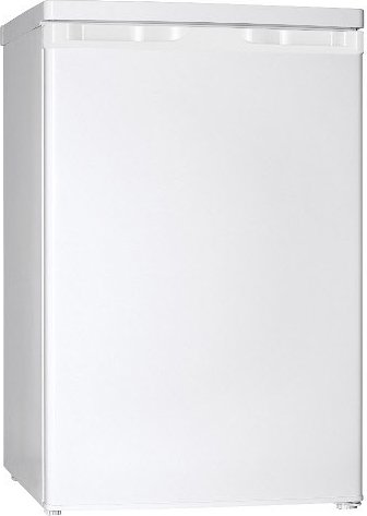 KS109-DM Standkühlschrank mit Gefrierfach weiß