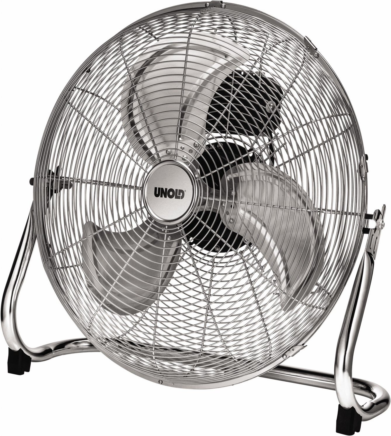 Speed Windmaschine chrom