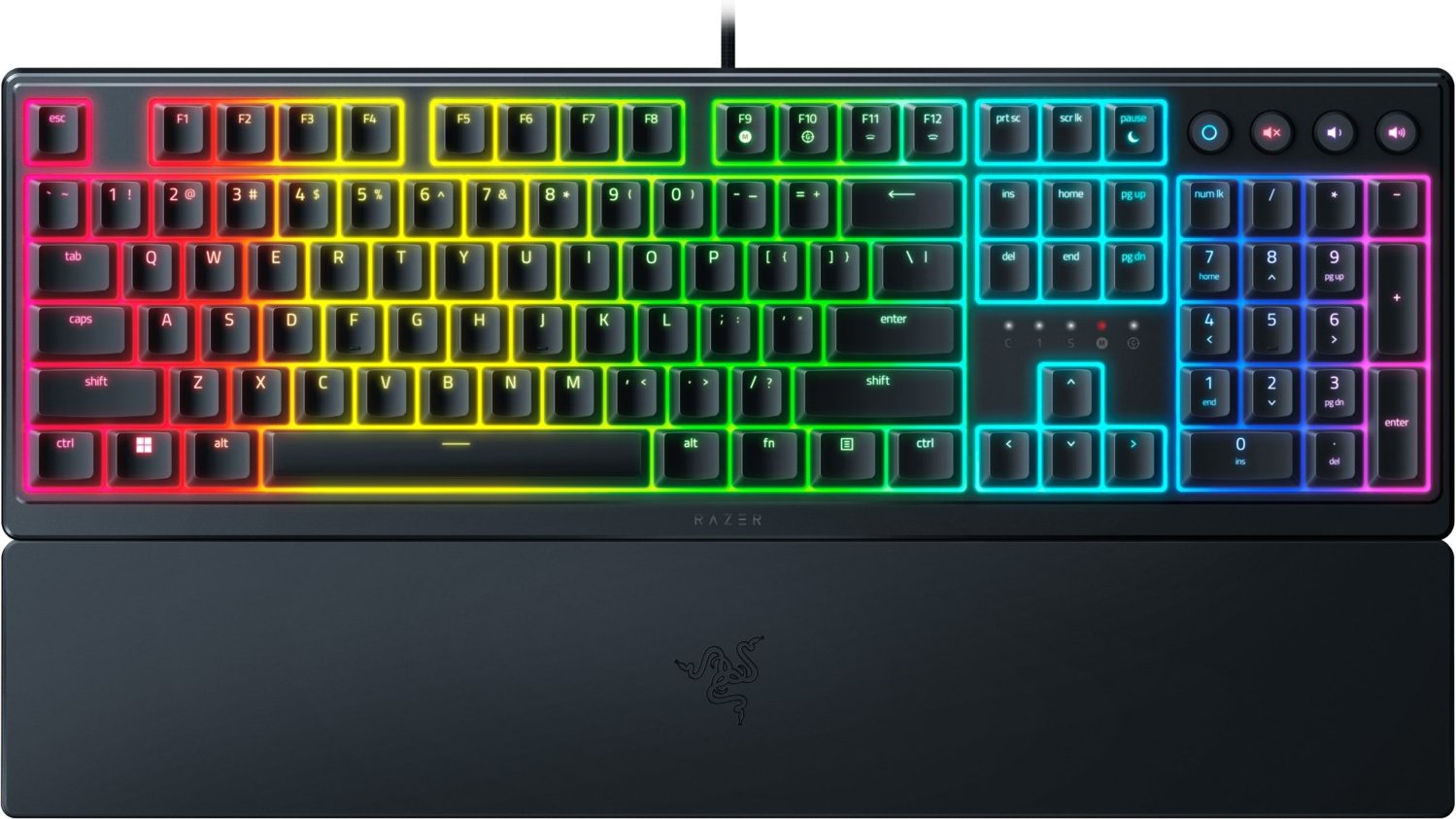 Ornata V3 (DE) Gaming Tastatur