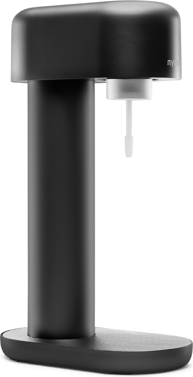 Ruby Trinkwasser-Sprudler black