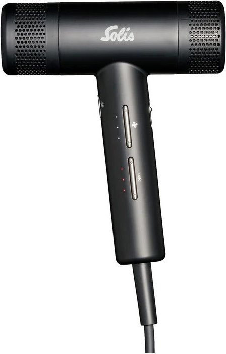 Hair Perfection Ionic Haartrockner schwarz