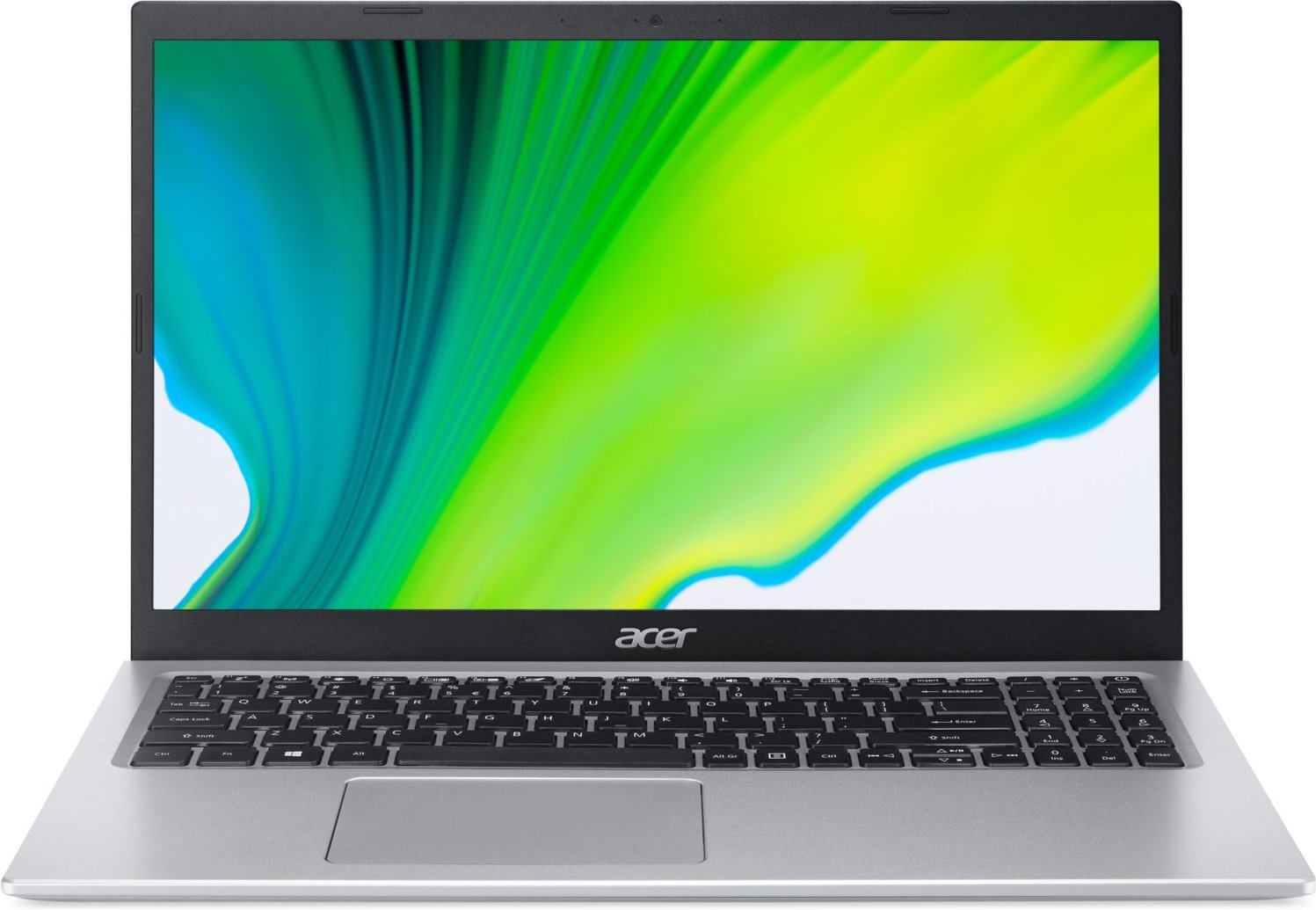 Aspire 5 (A515-56-545J) 39,62 cm (15,6") Notebook silber