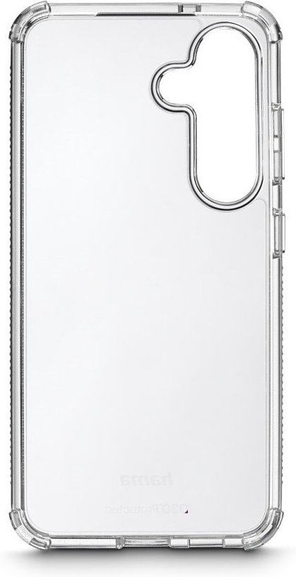 Handyhülle Extreme Protect für Galaxy S25+ transparent