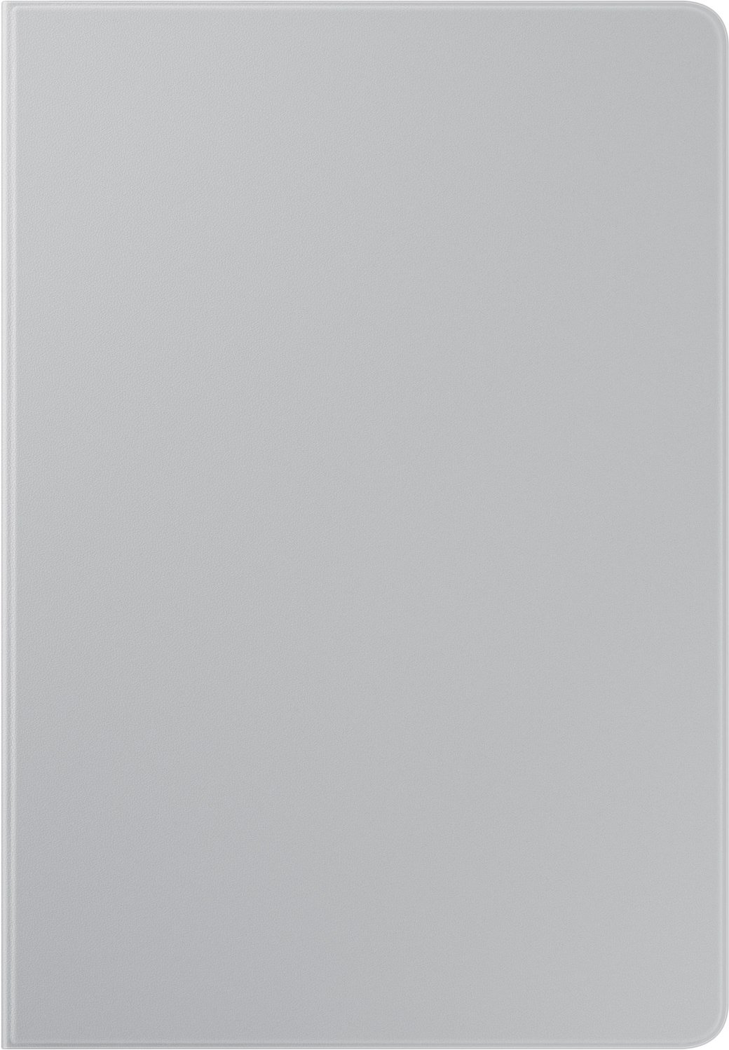 Book Cover für Galaxy Tab S7 dark gray