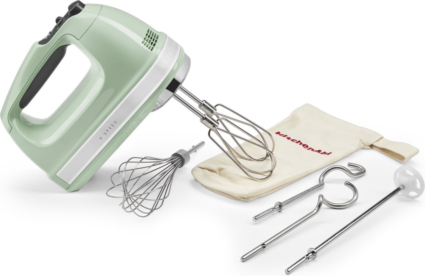 5KHM9212EPT Handrührgerät pistazie