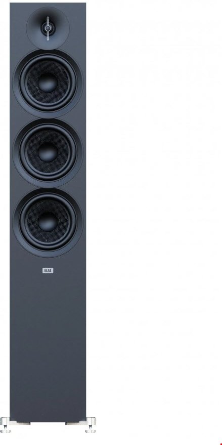 Debut F6.3 /Stück Stand-Lautsprecher schwarz dekor