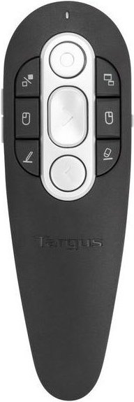 P38 Luft-Pointer schwarz/grau