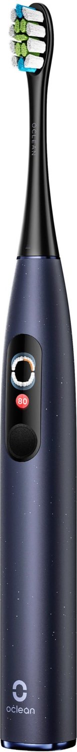 X Pro Digital Elektrische Zahnbürste dunkelblau