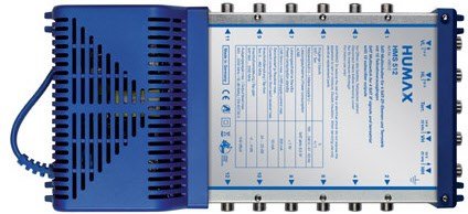 HMS 512 Multischalter 5x12
