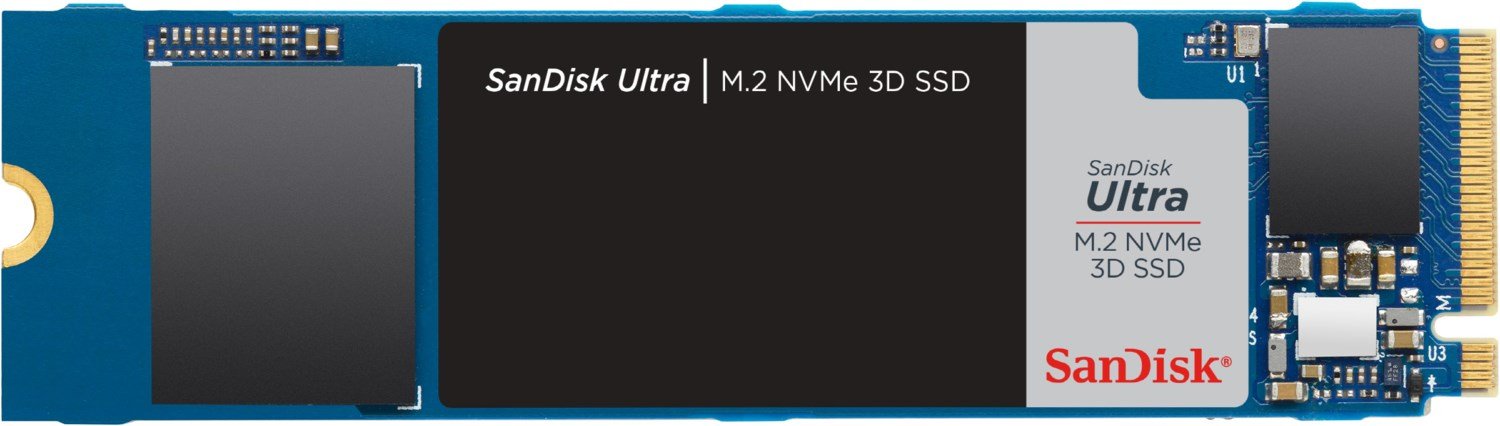Ultra M.2 NVMe 3D (1TB) Solid-State-Drive