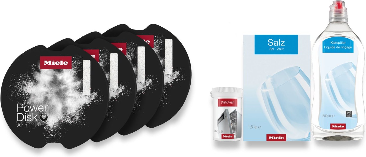 GS SETD4 & Care Set PowerDisk