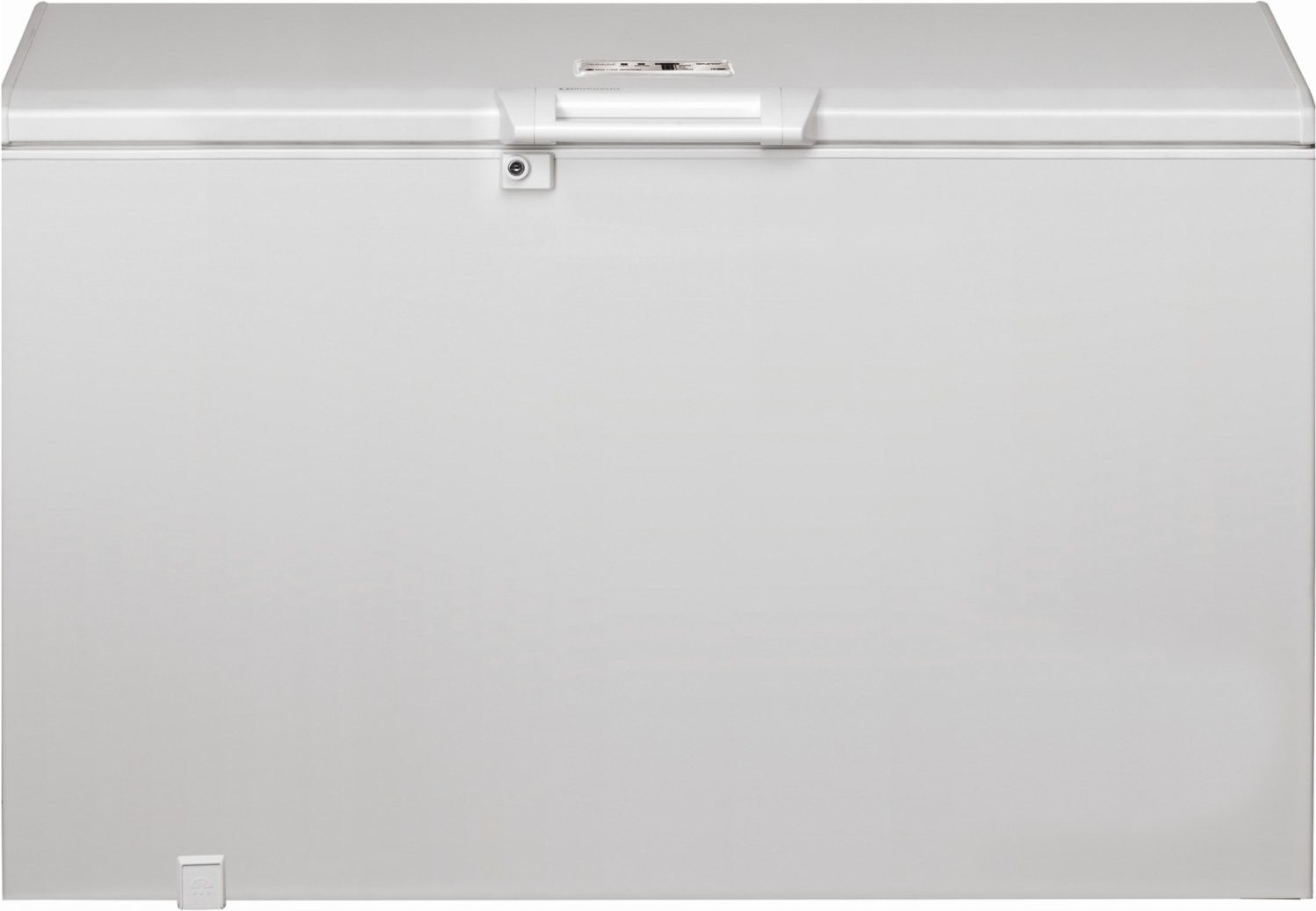 GTE 508 FA Gefriertruhe weiß