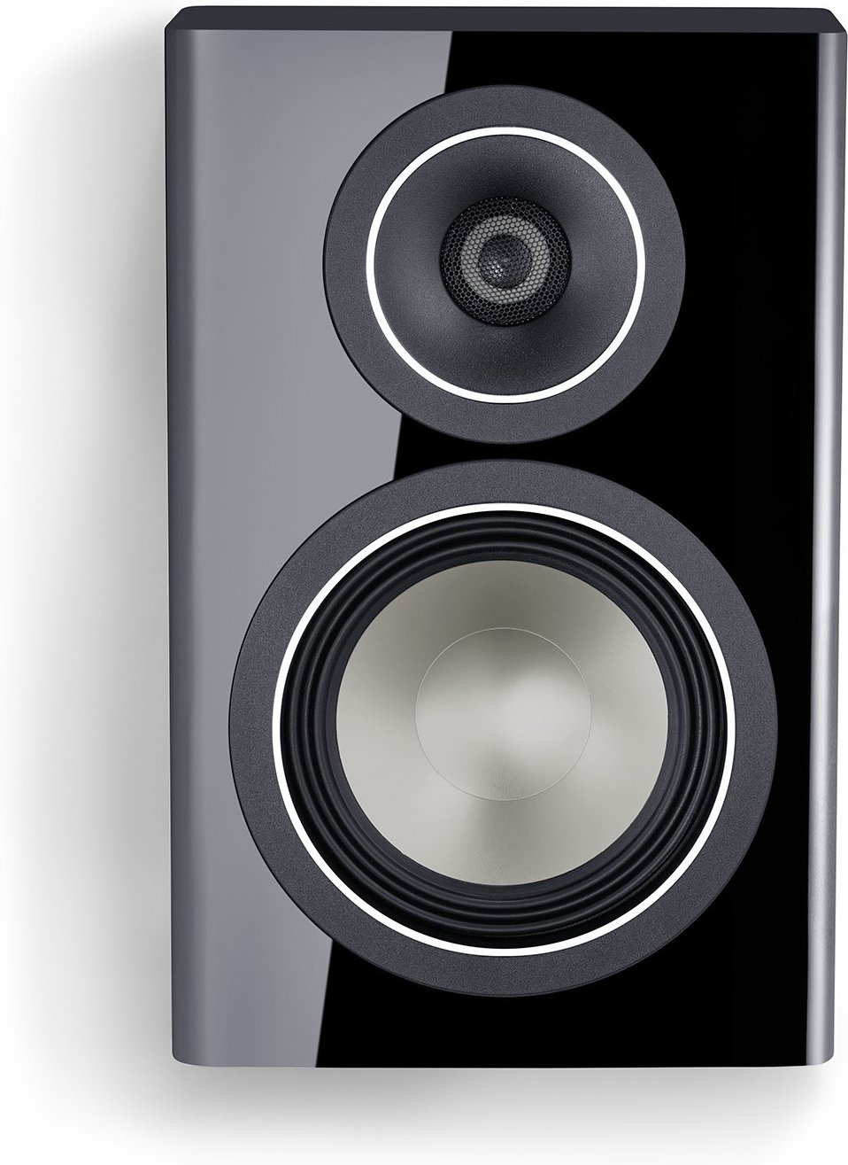 Townus 10 /Stück On Wall Lautsprecher hochglanz schwarz