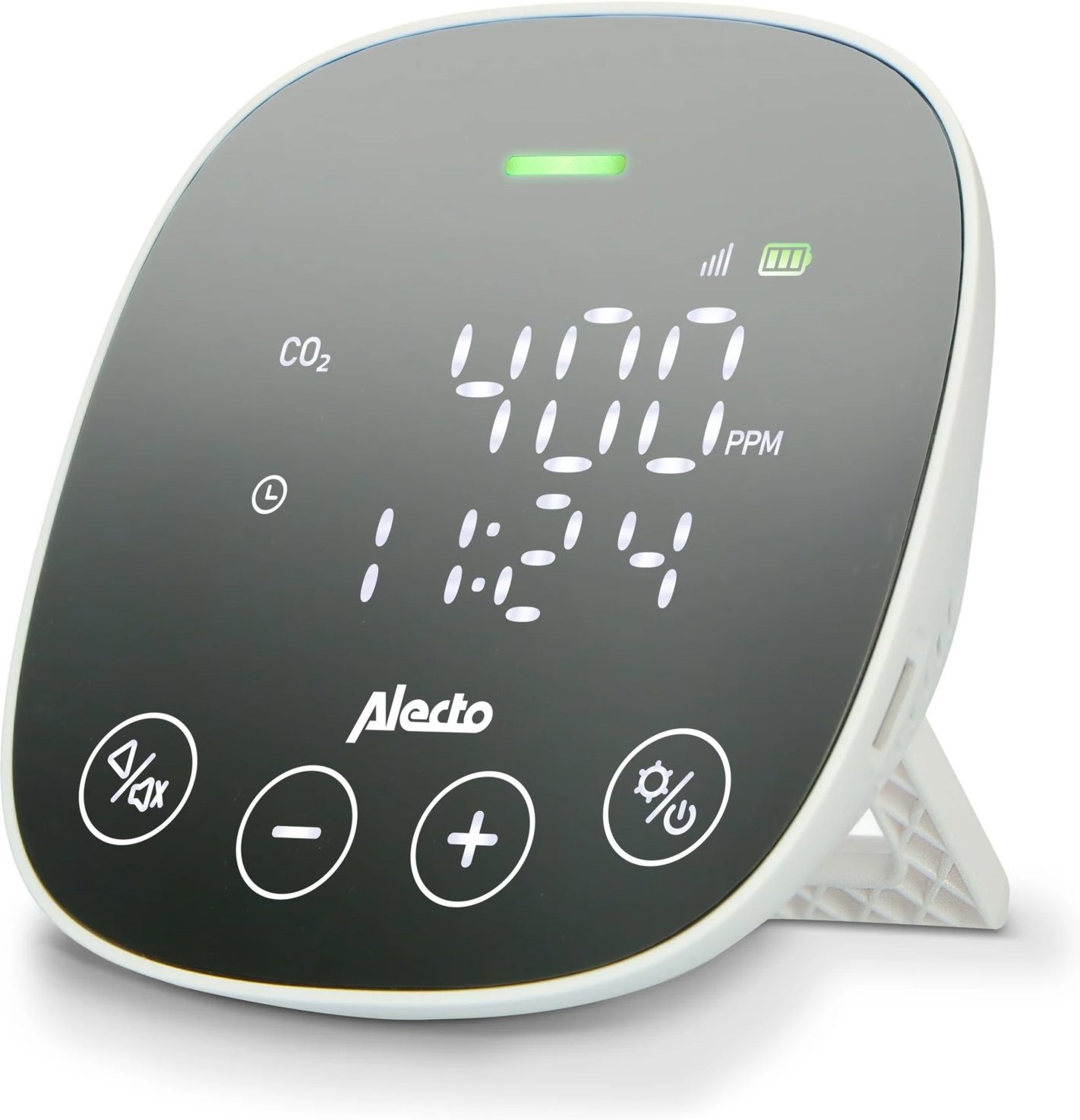 AQ30 Luftqualitäts-Messgerät weiß