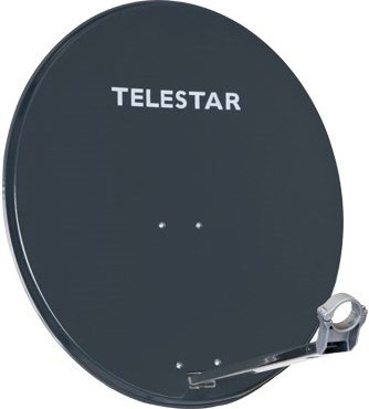 DIGIRAPID 60 Satelliten-Reflektor grau