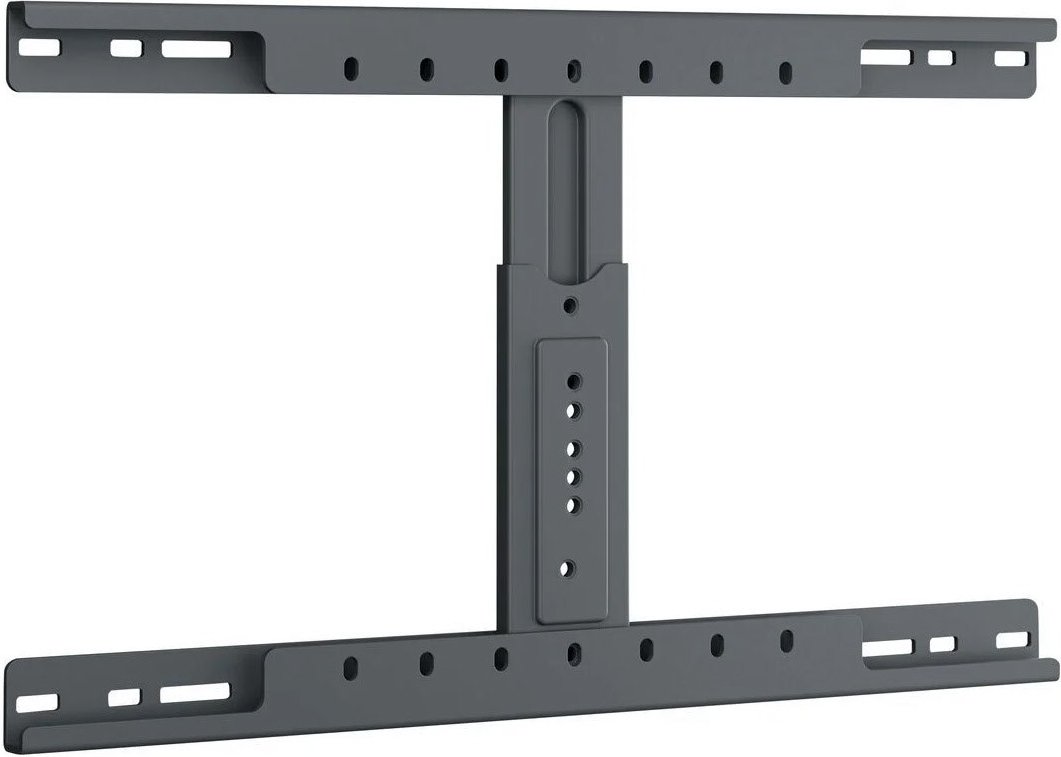 TVA 6950 Anschlussadapter für schwenkbare TV-Wandhalterungen schwarz