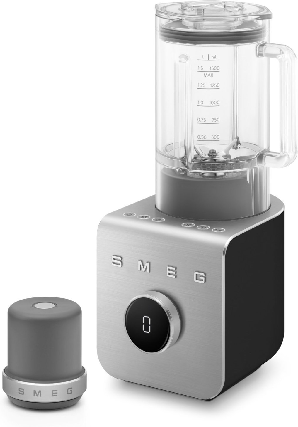 BLC02BLMEU Standmixer schwarz matt