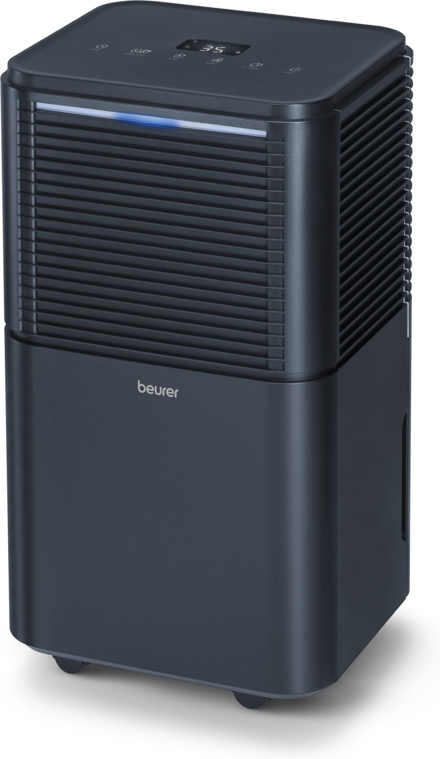 LE 150 Luftentfeuchter schwarz