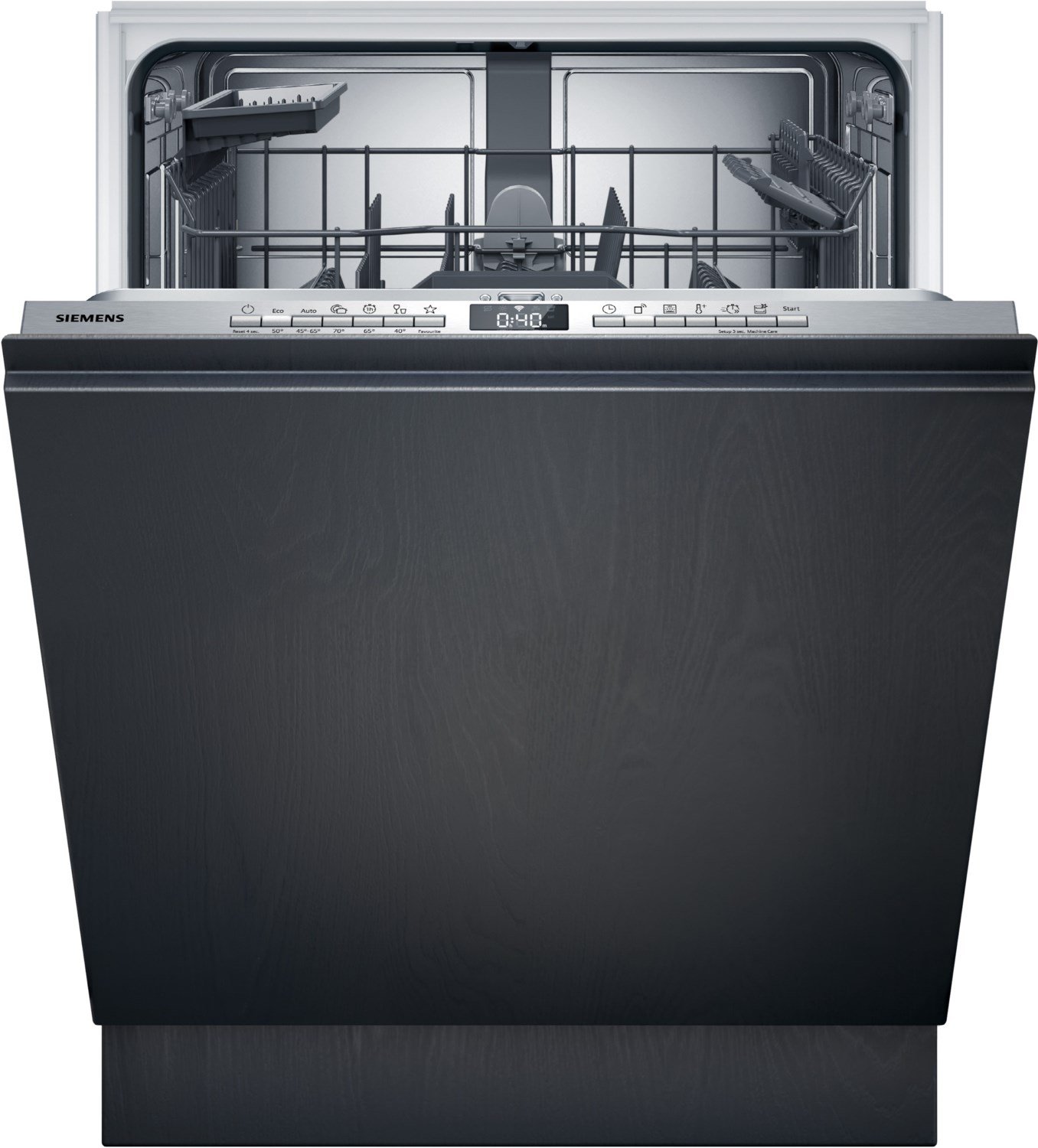 SX63HX15BE Vollintegrierbarer 60 cm Geschirrspüler