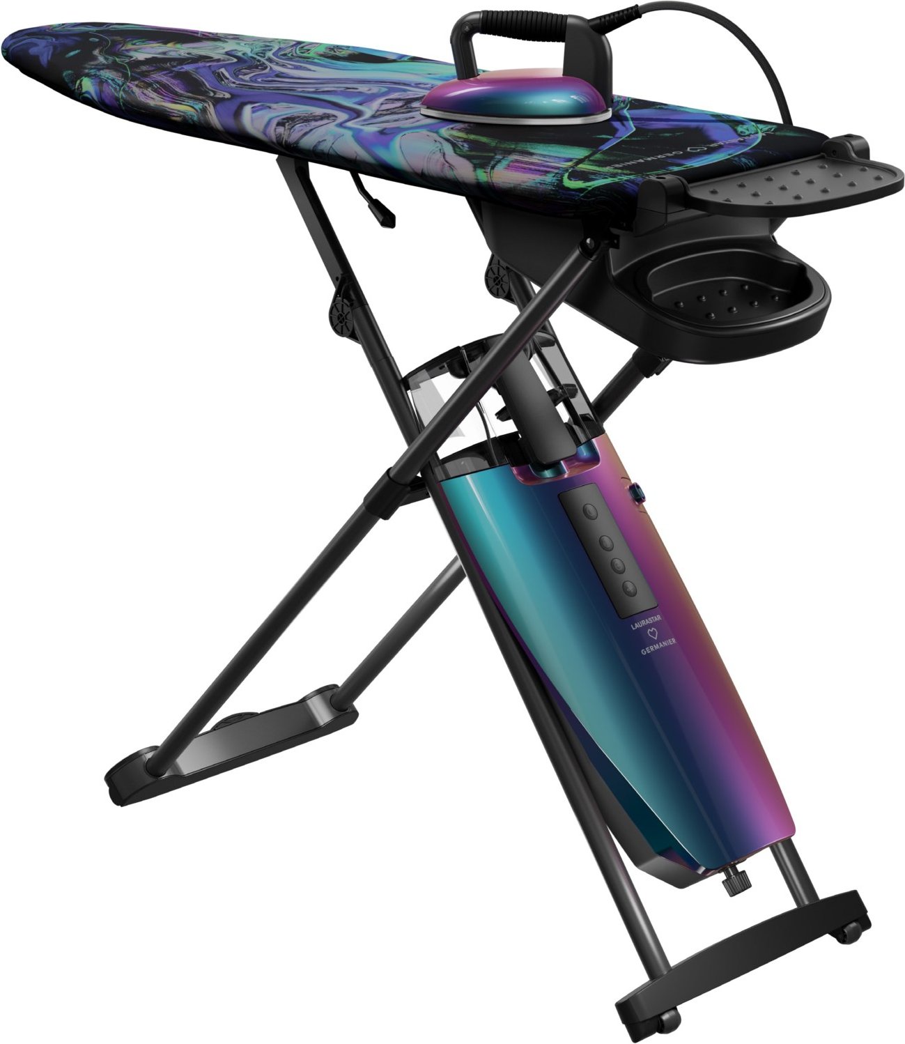 Laurastar SMART U Garmanier EU Dampfbügelsystem