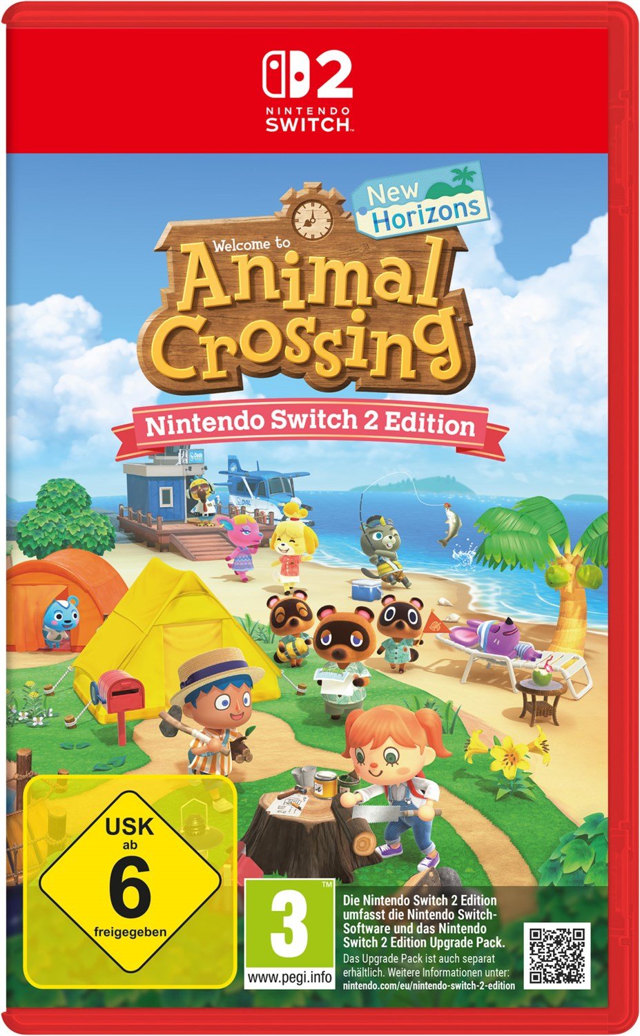 SW2 Animal Crossing: New Horizons