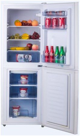 KGC 384 110 W Kühl-/Gefrierkombination weiß